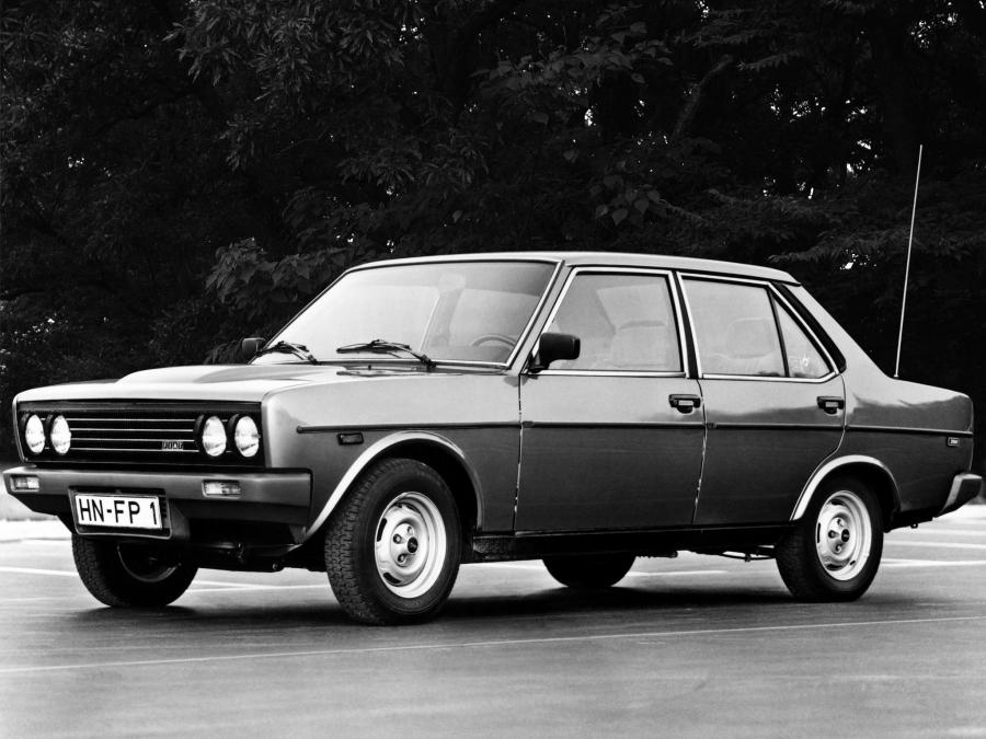 Fiat 131 Diesel Super '1978